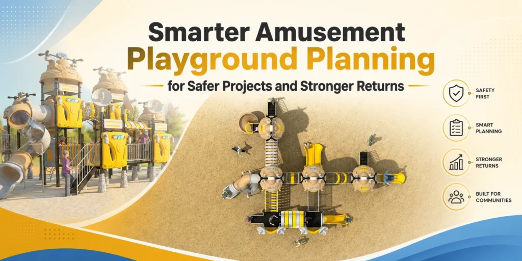 Smarter Amusement Playground Planning for Safer Projects and Stronger Returns